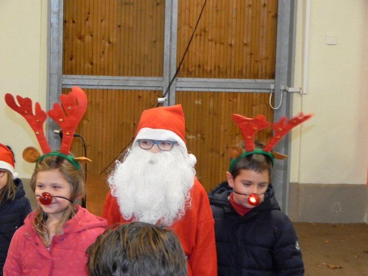 Image Père Noel Petites Frimousses